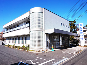 クリニック外観
